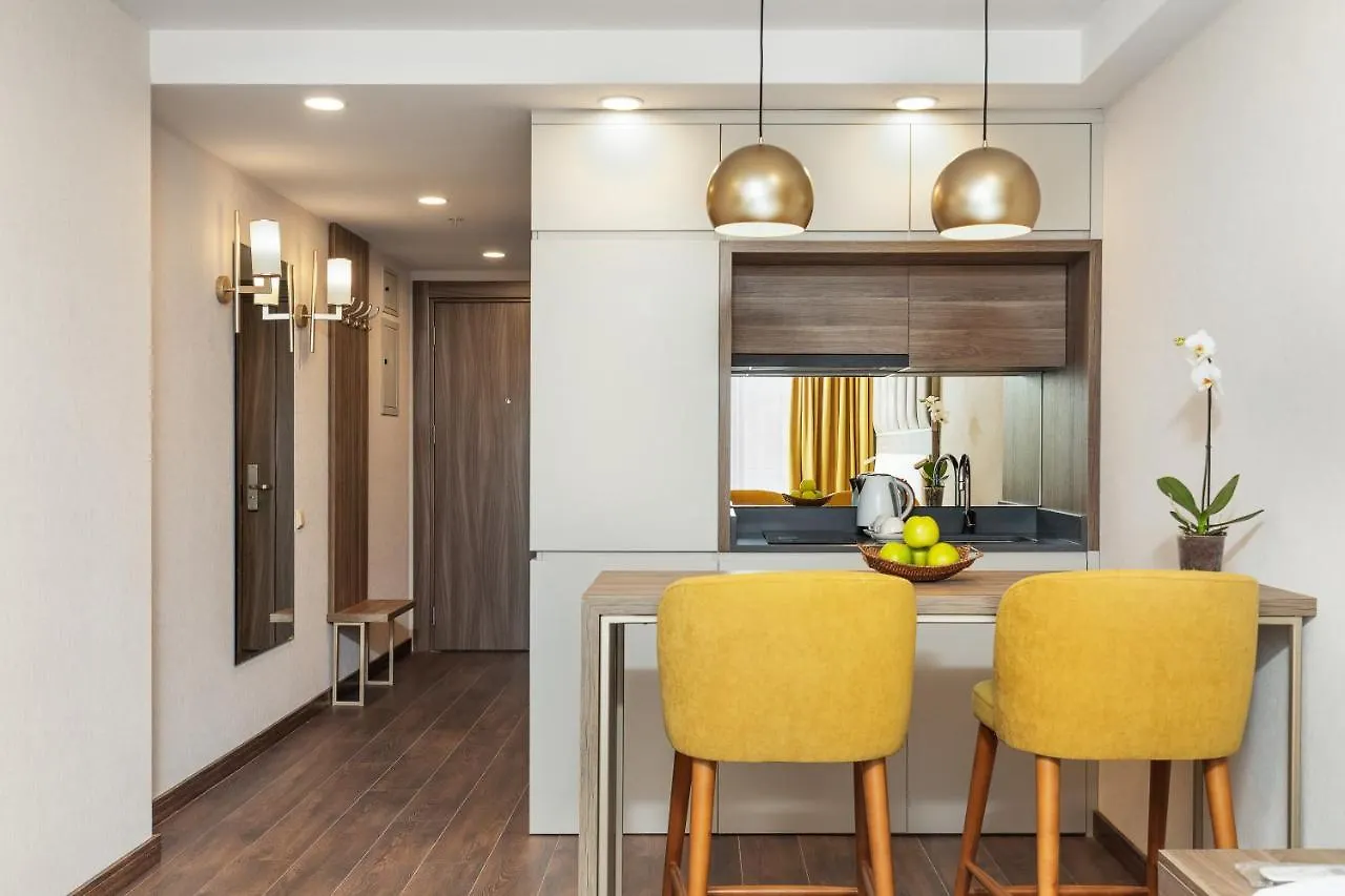 아파트 Wyn Residence 바투미 조지아