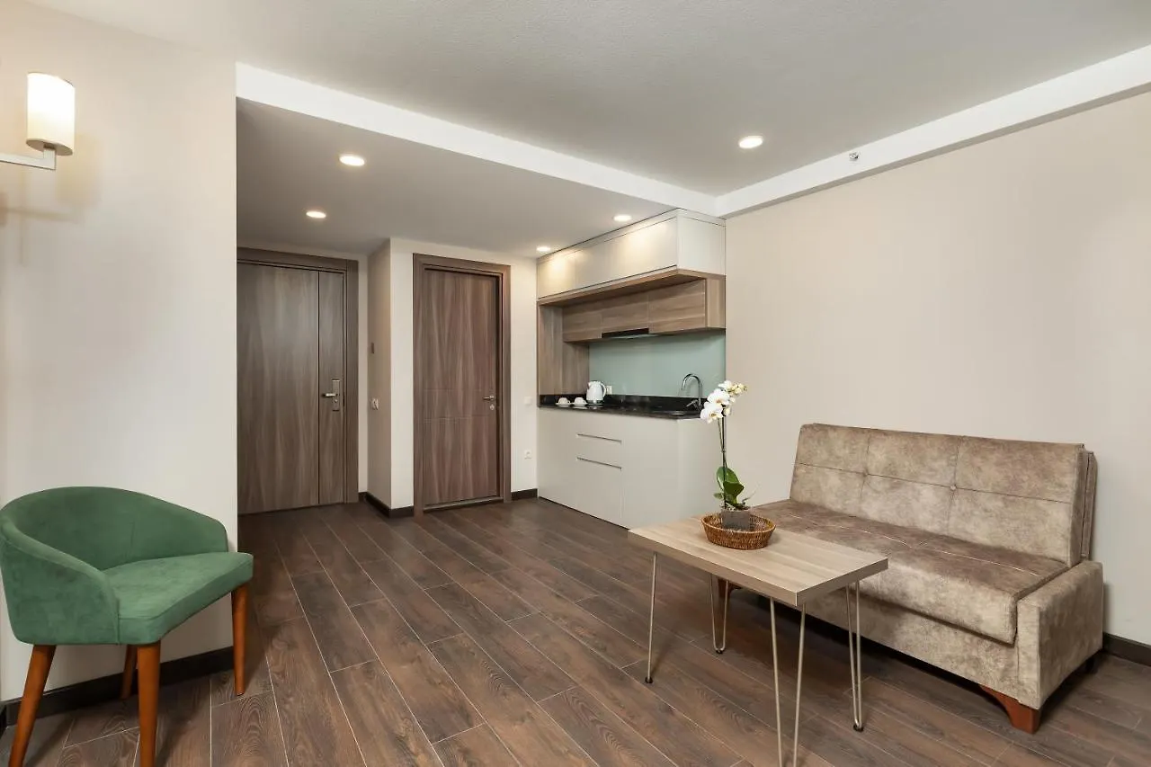 Wyn Residence 바투미 아파트