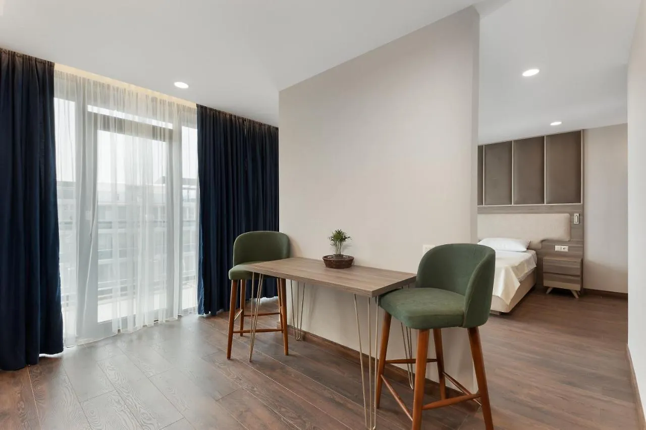 아파트 Wyn Residence 바투미 조지아