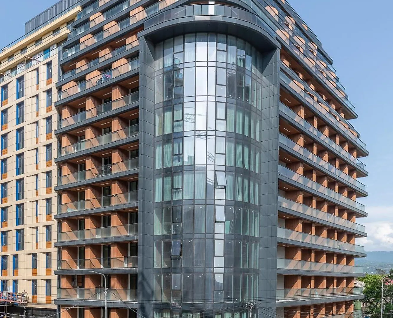 Wyn Residence 바투미