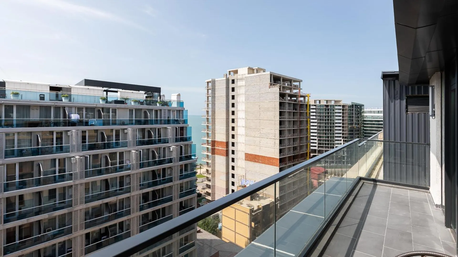 Wyn Residence 바투미 아파트