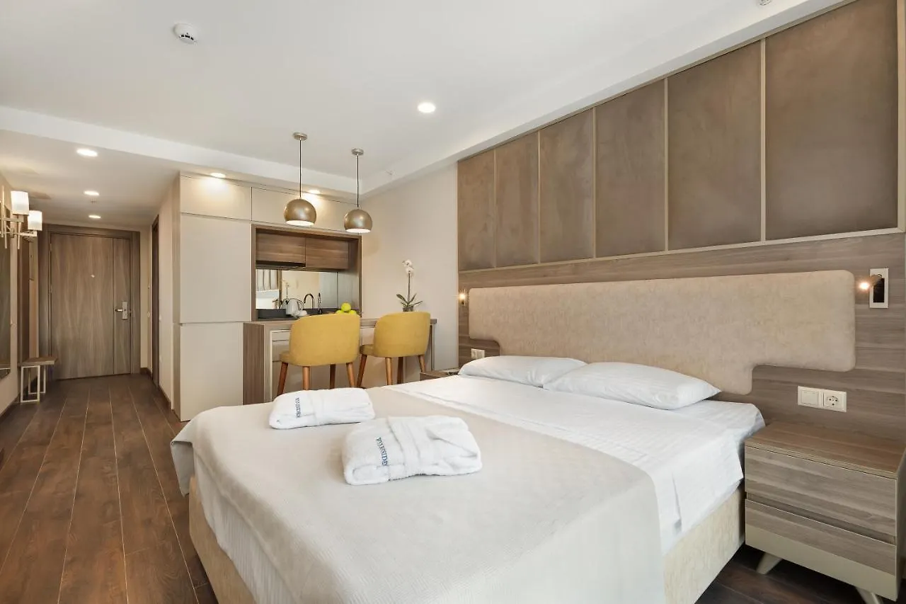 Wyn Residence Batumi Georgia