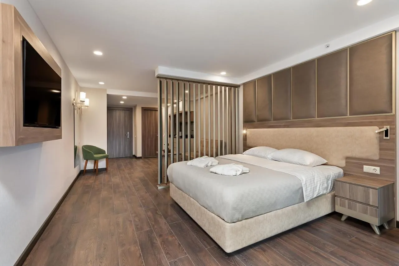 Apartment Wyn Residence Batumi Georgia