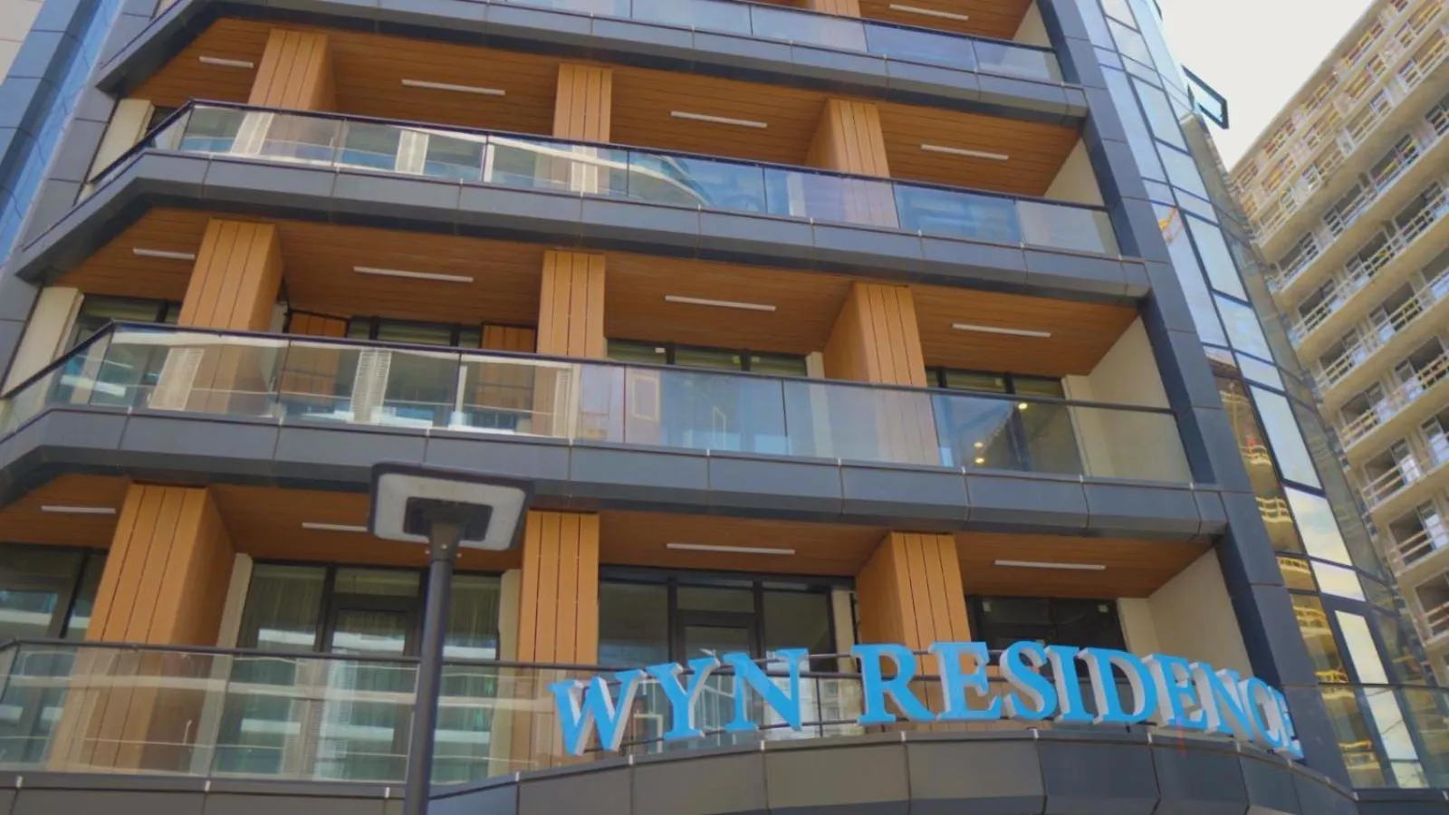 Apartment Wyn Residence Batumi