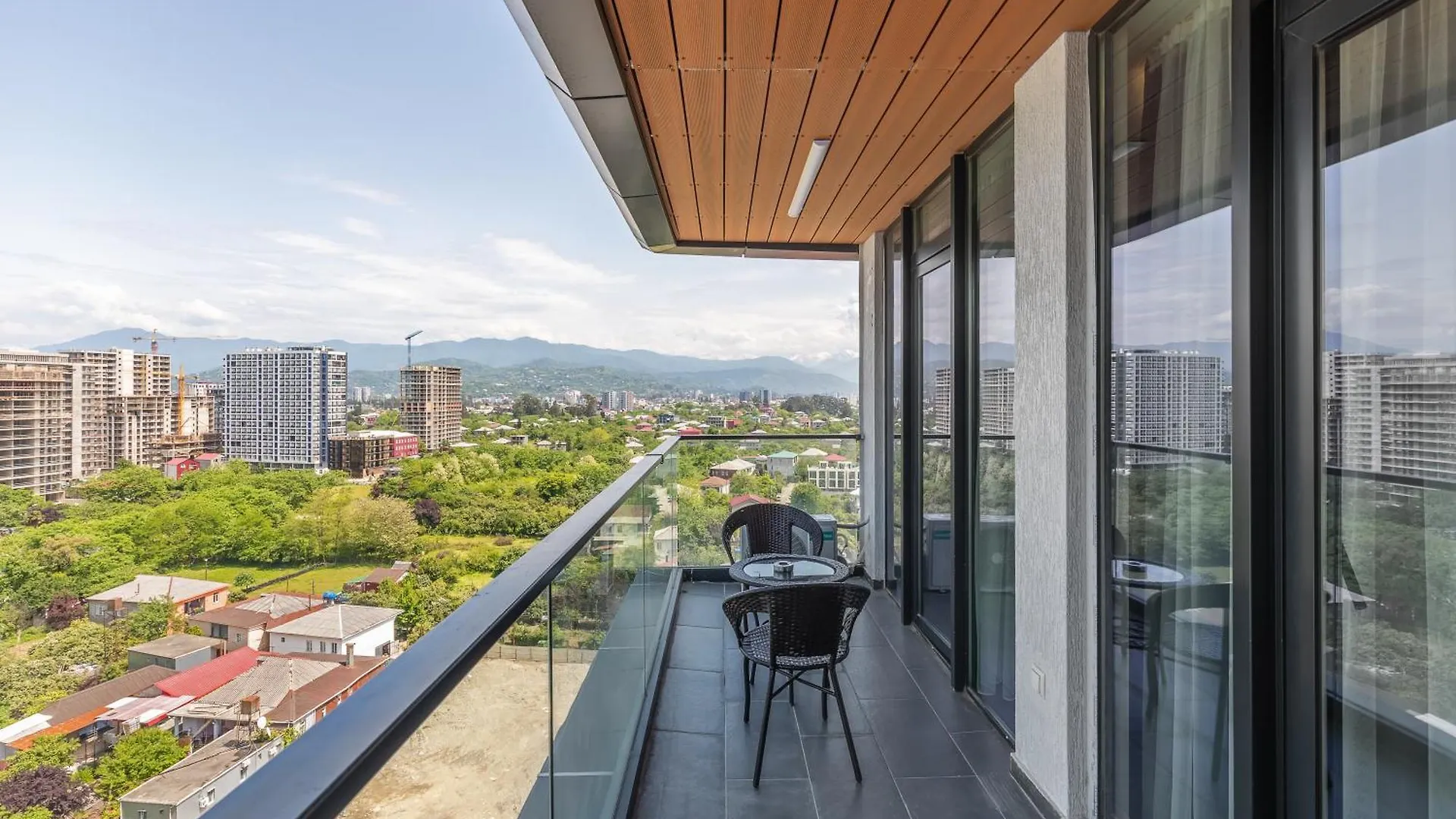 Wyn Residence Batumi Apartment