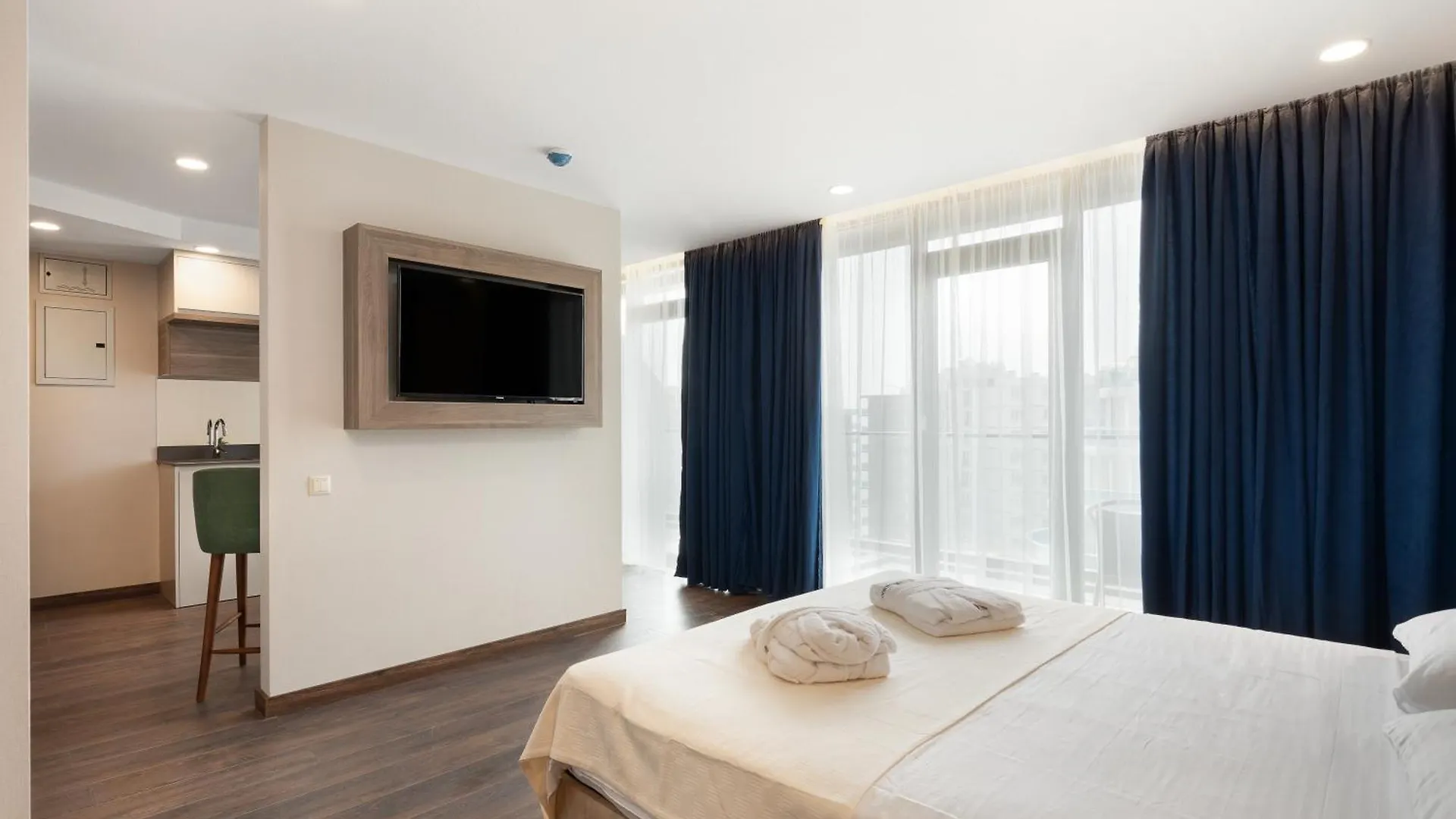 Apartment Wyn Residence Batumi