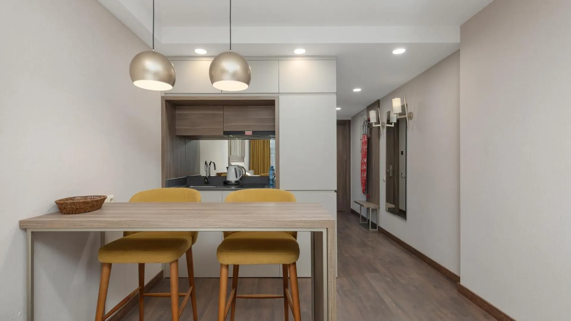 Apartment Wyn Residence Batumi