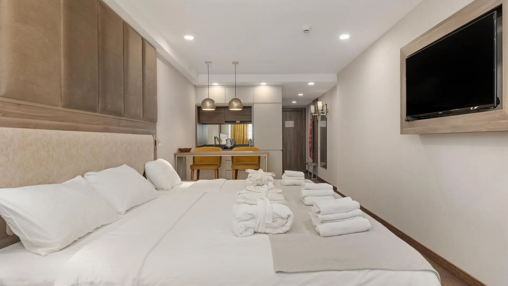 Apartment Wyn Residence Batumi Georgia
