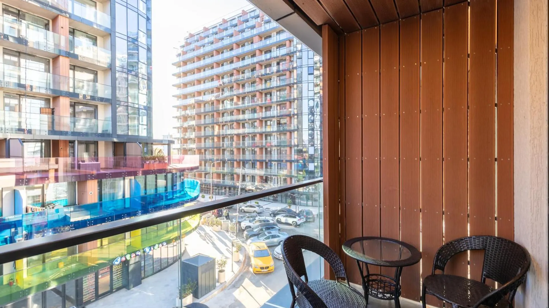 Wyn Residence Batumi Georgia