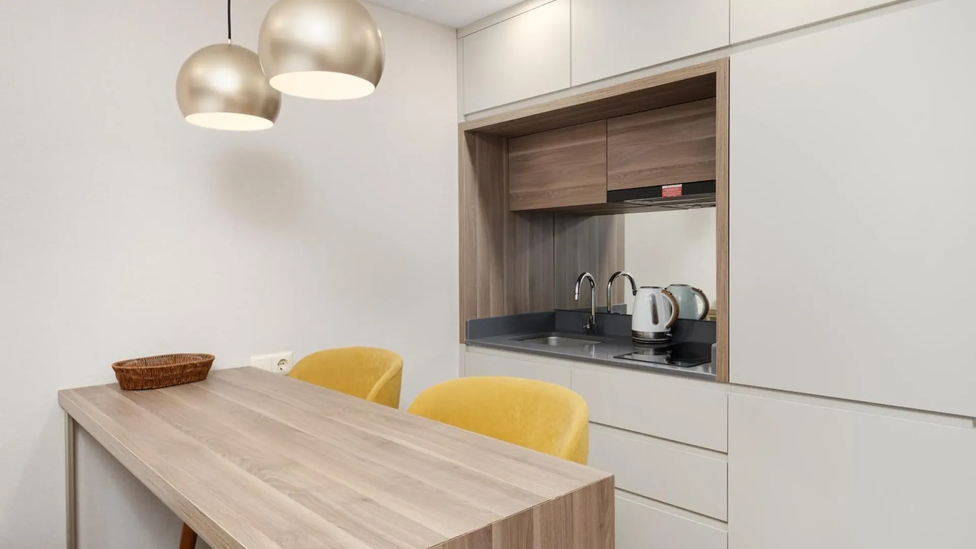 Wyn Residence Batumi Apartment